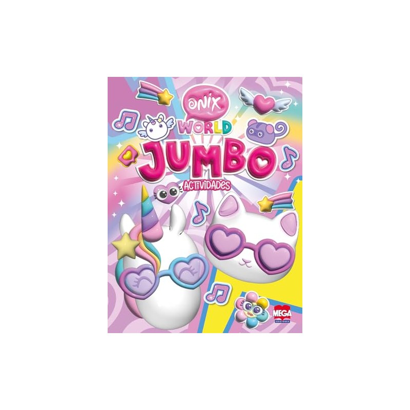 Jumbo actividades ónix