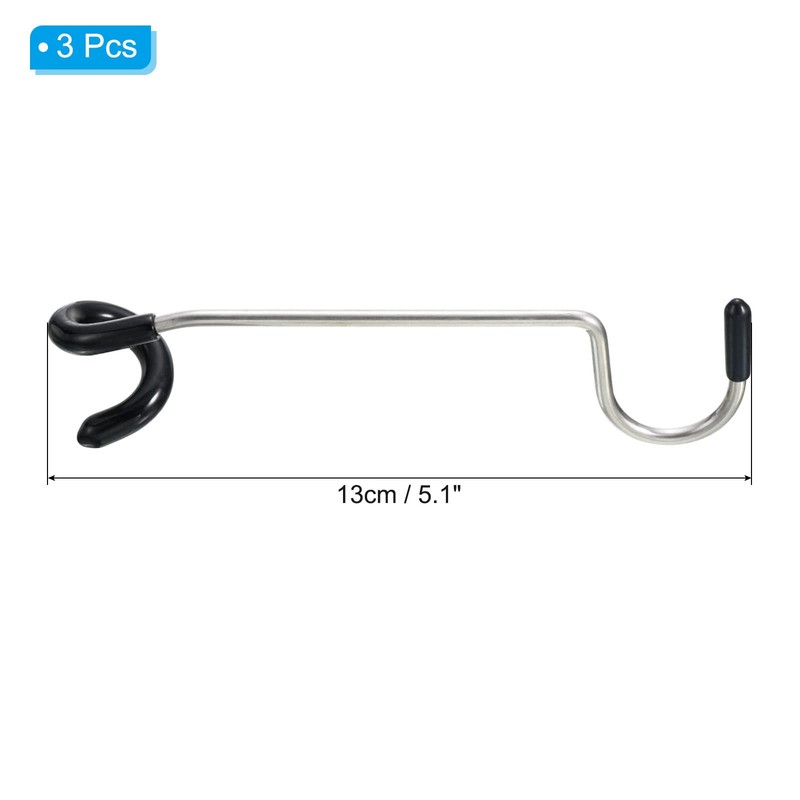 PATIKIL 3 Pack Camping Lantern Hook Hanger Camping Equipment Non-Slip