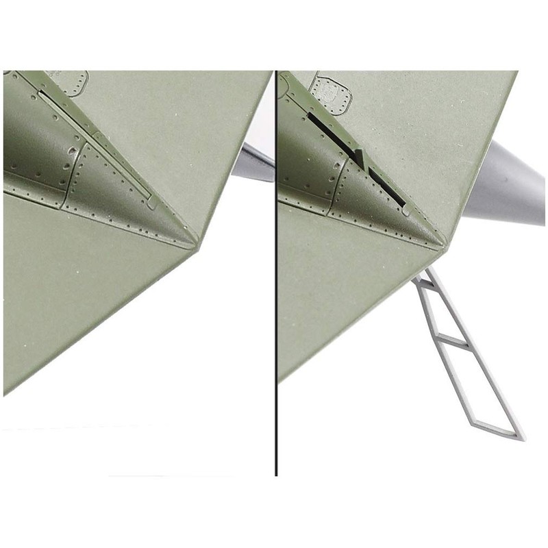 TAMIYA USA TAM61120 1/48 Lockheed P-38 F/G Lightning