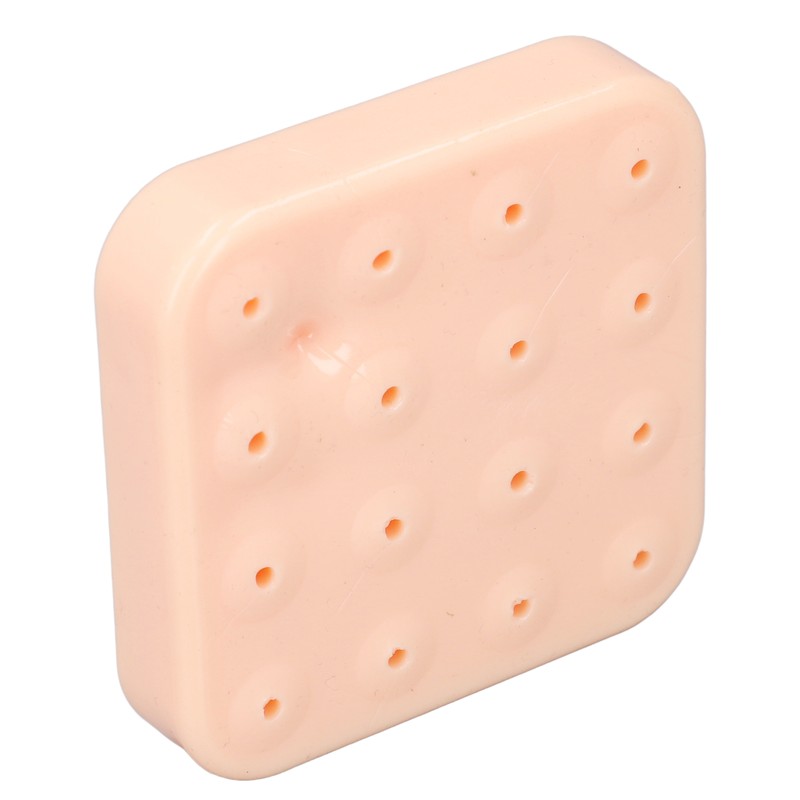 Pimple Popping Toy Stress Relief Silicone Pimple Squeeze Practice with