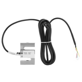 S TYPE High Precision Load Cell Scale Sensor Weighting Sensor With Cable 300KG