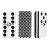 Domino Jumbo 5 Capas Baraja Plata