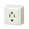 Toshiba Light Tech Exposed Outlet DC111EW