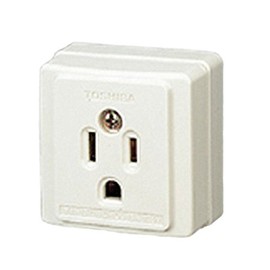 Toshiba Light Tech Exposed Outlet DC111EW