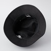 Avirex AC Logo Embroidered Bucket Hat, Unisex, Cap, Men's, Women's,