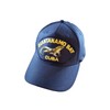 Guantanamo Bay Cuba Emblem Patch Hat Navy Blue Baseball Cap