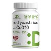 Red Yeast Rice + Coq10 Salud Cardiovascular 300 Americano Sin