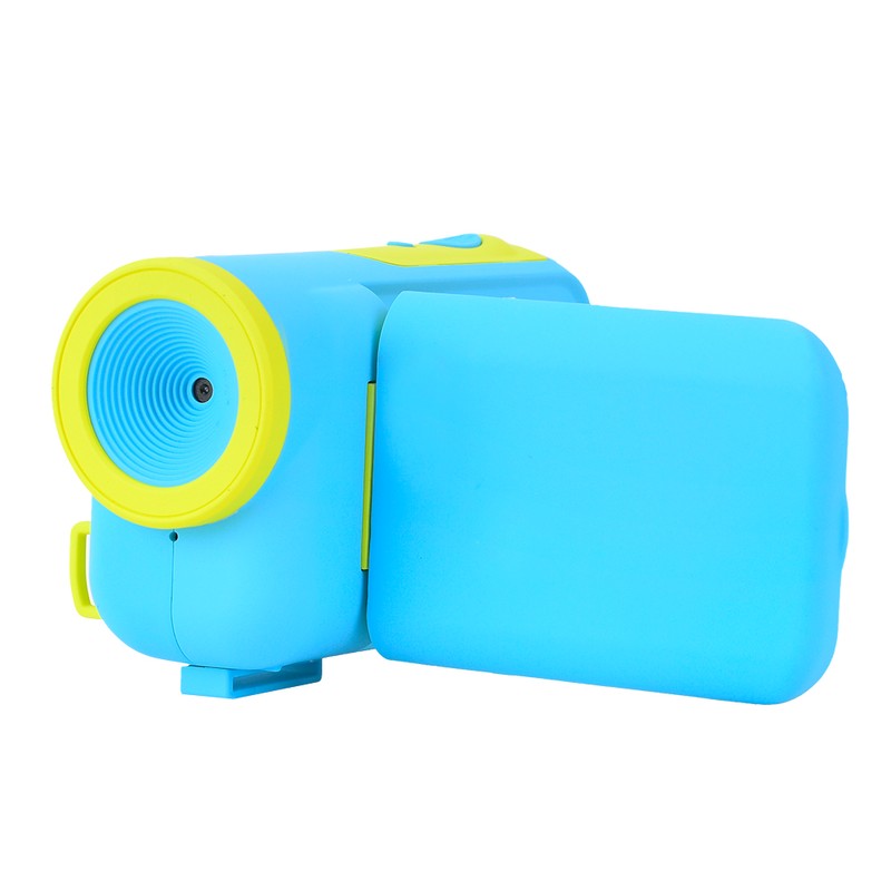 Mini Kids Camcorder Digital Video HD Camera with Cartoon Stickers