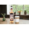 Upouria Salted Vanilla Syrup Flavoring, 100% Vegan, Gluten-Free, Kosher, 750ml
