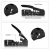 ZHITING RJ45 Crimping Pliers Network Connector Set with 12 x