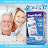 SonicBrite Professional Strength Dental Appliance Cleaning Powder 21 oz |