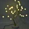 Tree Lamp 36leds USB Powered Or Battery Powered Remote Control