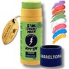 Barreltopia Surf Stick Sun Cream Face 50+ Zinc Colouring Pencils