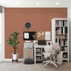 Glidden Total Interior Wall Paint & Primer All-in-One, Nutmeg/Orange, Flat,