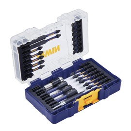 IRWIN IWAF1326 26-Piece Impact Screwdriving Set