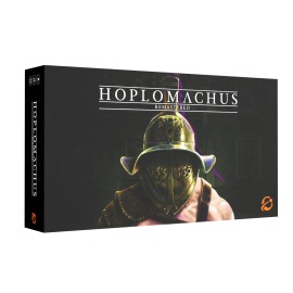 Chip Theory Games Hoplomachus Remastered: Wage Epic War in the Arena! Board Game