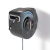 FITT Spreel Retractable Hose Reel, Wall-mounted, locks to any Length,