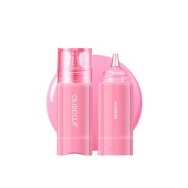 SWEET NIGHT Liquid Cheek Peach Pink Tone, Glossy and Moisturizing, Natural Blood Tone, Liquid Blush, Creates a Soft, Cute Impression (04-Peach)