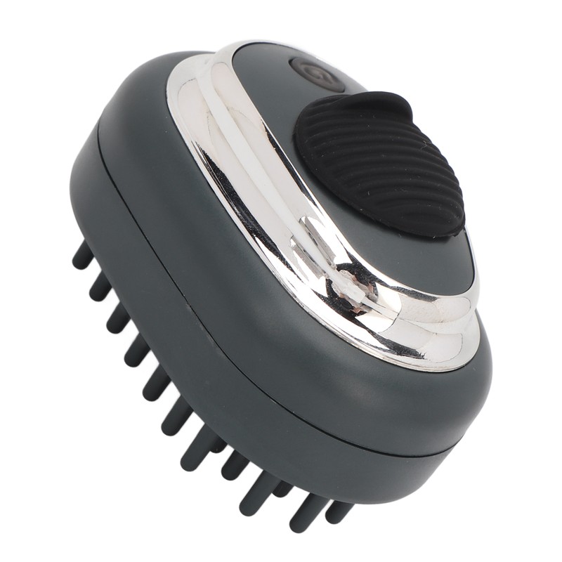 Electric Scalp Applicator Massager 4 Gears Adjustable Vibration USB Rechargeable