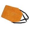 Welding Apron Leather Adjustable Strap Anti Splashing Flame Retardant for