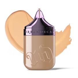 Urban Decay Face Bond Self-Setting Waterproof Foundation, Medium Coverage, Natural Matte Finish, 3% Niacinamide Serum Improves Skin Texture Feel, Transfer-Resistant, Sweat-Proof, Blurs Skin - Shade 13