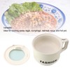 Electric Hot Pot 450W 1.8L Foldable Handle Even Heating Versatile
