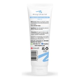 Maytkare Crema Humectante Urea