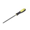 sourcing map Square File 6" High Carbon Hardened Steel Cut