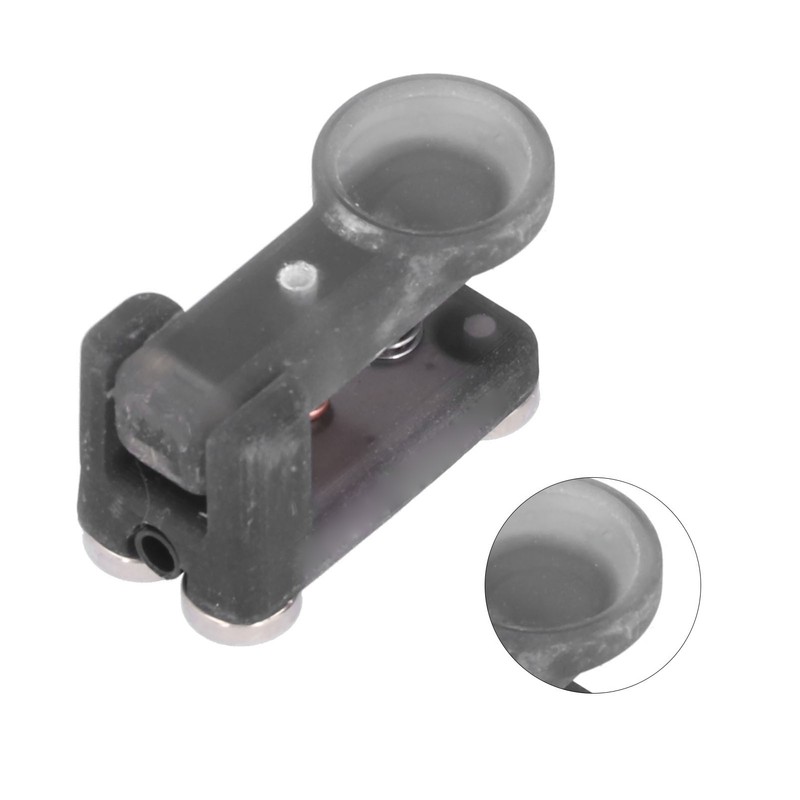 Ultra Portable Manual Key Magnetic Adsorption Base CW Morse Code