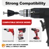 LATTHANT Deburring External Chamfer Tool with Tungsten Carbide Blade, Bolt