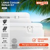 NeverBreak Parts - Igloo Cooler Replacement Parts - Large White