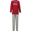 Erwin Müller Children's Pyjamas Single Jersey, red