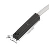 Baomain Pneumatic Air Cylinder Magnetic Reed Switch Sensor w 1.8m