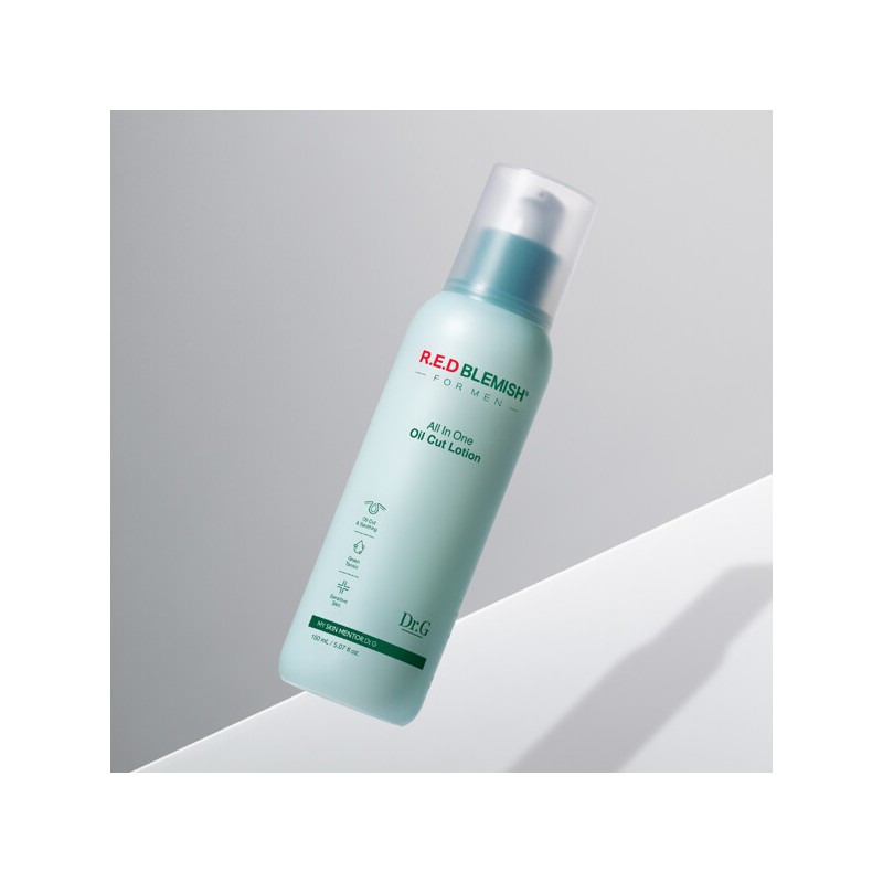 Dr.G (현대Hmall)닥터지 레드 블레미쉬 포 맨 올인원 오일컷 로션 150ml