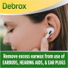 Debrox Ear Wax Removal Drops, Gentle Microfoam Ear Wax Remover,