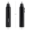 URBANER(アーバナー) ４In１メンズシェーバーセット / 360度洗浄設計の鼻毛カッター 耳毛 鼻毛カッター もみあげシェーバー 髭トリマー まゆげシェーバー 往復式電気シェーバー