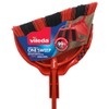 Vileda Vileda One Sweep Broom with Step-On Dustpan | Catches