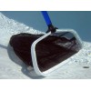 Purity Pool PLRB Pro-Lite 18" Professional Leaf Rake with Rag