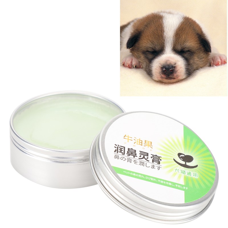Pet Paw Care Cream Dog Cat Avocado AntiCracking Care Cream