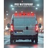 Partsam 5pcs Replacement for Ram Promaster 1500 2500 3500 Rear