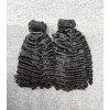 Raw Unprocessed Raw Virgin Temple Hair Bundle Virgin Cuticle Aligned