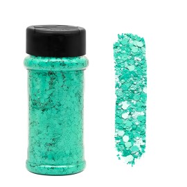 Super Shiny Chunky Glitter Set  Bulk Polyester Craft Glitter for Handicraft Jewelry Nail Decorationcolor: Set4-12 mix colors/Glitter