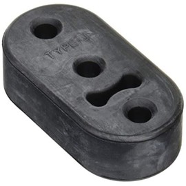Juran (Juran) Reinforced Muffler Ring J-Type, Pack of 1, 33635