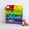 Humble Crew Kids Toy Storage Organizer with 12 Storage Bins,