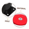 Operitacx Home Security Mini Alarm Horn Wired Siren for Theft