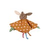 Sterntaler Emmilius Donkey Comforter 21 cm Fluffy Fabric and Jersey
