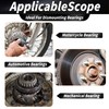 HAIMAYEE Puller Tool 2-Jaw Bearing Puller Ball Bearing Puller for