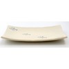 Potamoto SOUSEN Seto Ware Fish Rectangular Plate (Medium) Alignment