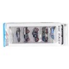 6pcs Children Alloy Car Model Kid Cute Simulated Car Helicopter