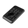 LogiLink ID0201 Wireless (BT v5.1) Keypad, Black